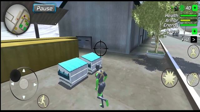 Rope Frog Ninja Hero  Spiderman Android Games  Android Gameplay Weekly  Android IOS Games