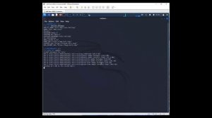 A short video to install Suricata IDS in Kali Linux