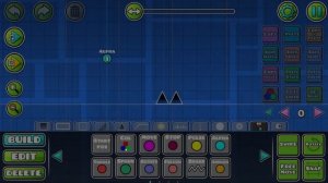 Как пользоваться Альфа тригерром в гд(Урок по Geometry Dash)