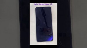 Mi / Redmi Note 12 ( 4G/5G ) // Android 13/14 Frp Bypass 2024