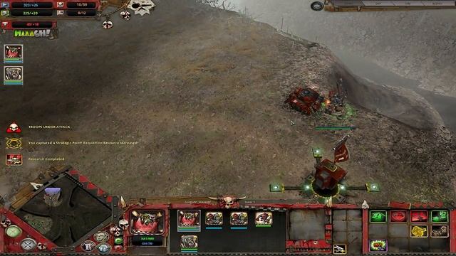 LP │ DoW: Dark Crusade │ 09 смотреть онлайн