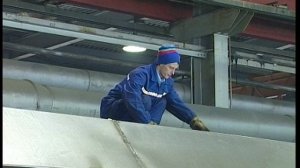 2003.03.25 сюжет УПНПиКРС замена вагончиков