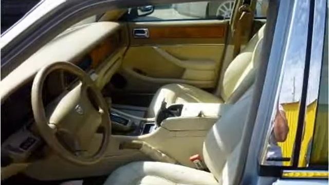 1996 Jaguar XJ Sedan Used Cars Detroit MI смотреть онлайн