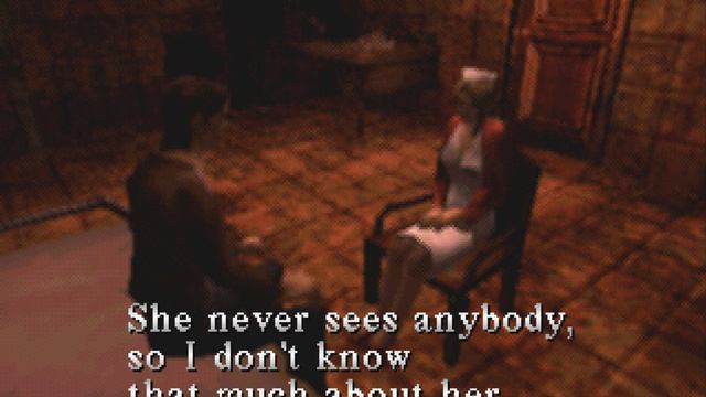 Silent Hill [PS1] [4K] | Konami, Team Silent