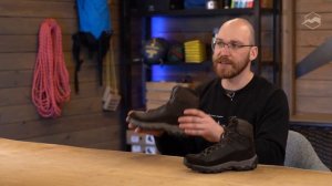 Ботинки Meindl Rauris Gtx. Обзор