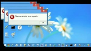 Windows 8 Crazy Error (Visnalize edition)