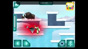 Wild Kratts: World Rescue (PBS Kids Games) | iPad Gameplay
