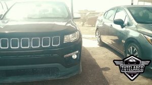 Jeep Compass Limited 2018