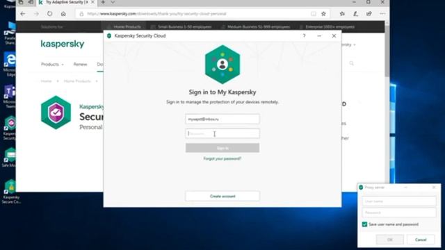KSC Trial Win small смотреть онлайн