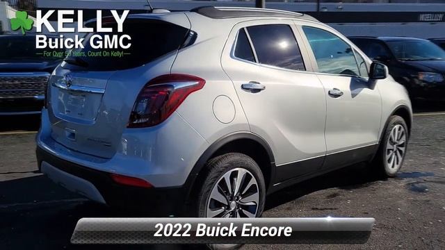 New 2022 Buick Encore Preferred, Emmaus, PA B26062 смотреть онлайн