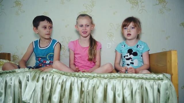 Клип к выпускному из детского сада Вероники 2018 смотреть онлайн