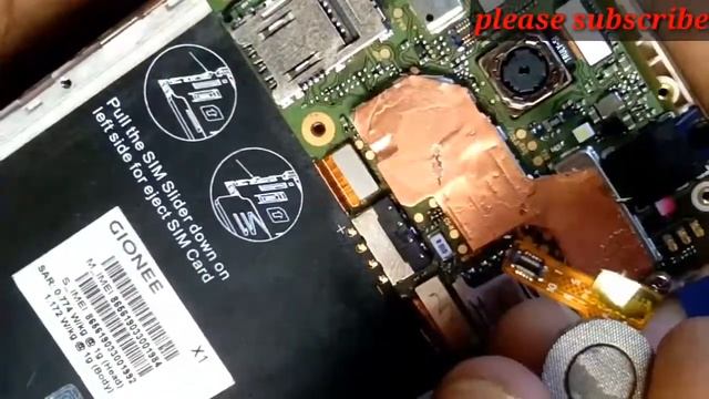 Gionee x1 fingerprint change [All android phone fingerprint problem solution.