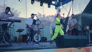 Smells like Малиновая лада   Nirvana & GAYAZOV$ BROTHER$ кавер группа «Ещё не вечер»