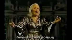 Dich teure Halle Week Bayreauth - Dame Gwyneth Jones