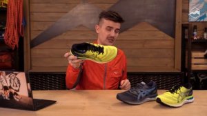 Кроссовки ASICS Gel-Nimbus 23. Обзор