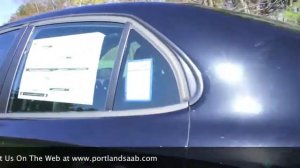 Portland Saab 2011  9 3 Sport Sedan vs 9 3 XWD Sedan