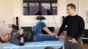 Михаил Захаров. О точке здоровья и долголетия Цзу-сан-ли