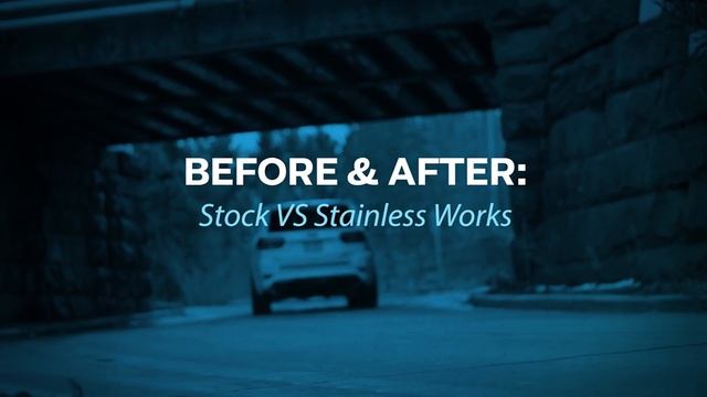 2018-20 Jeep Trackhawk Headers & Exhaust смотреть онлайн