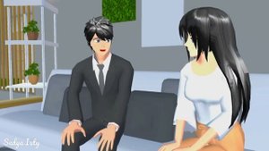 ANAK ADOPSI || HORROR MOVIE SAKURA SCHOOL SIMULATOR