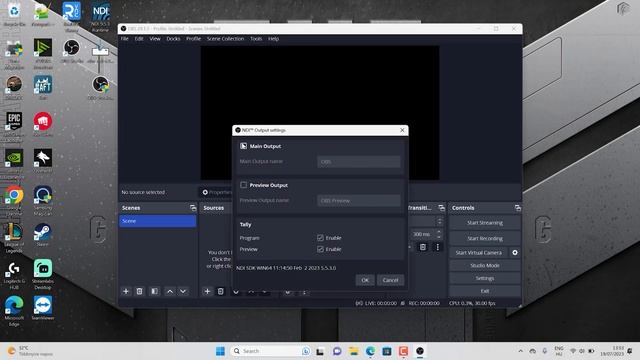 Master the Game: Dual PC Streaming without Capture Card on M1 Pro смотреть онлайн