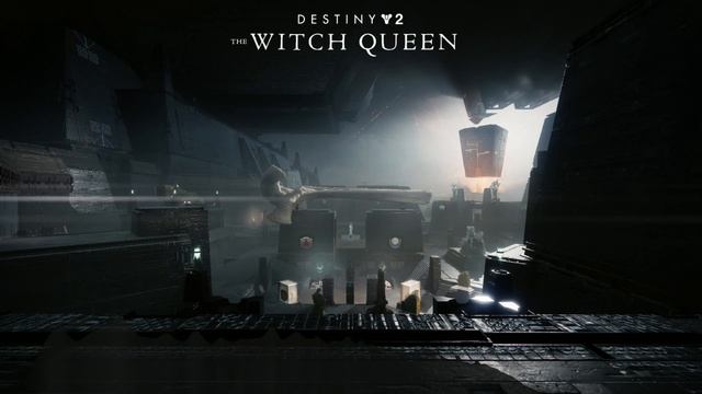 Destiny 2： The Witch Queen OST - Drown in the Deep (Action)