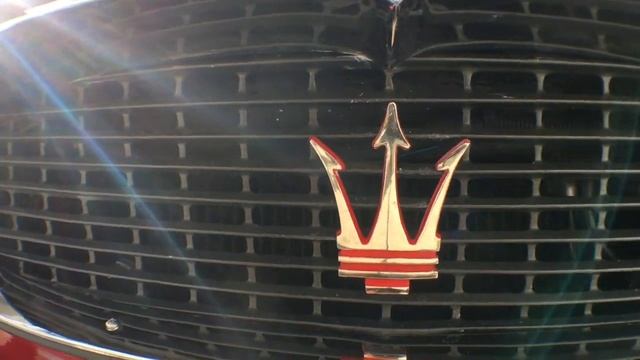 1964 Maserati Sebring - Getting to Know Her смотреть онлайн