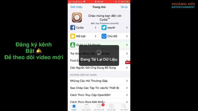 Giai Hạn Chứng Chỉ Uncover Bằng Altstore Mới nhất 2020 смотреть онлайн