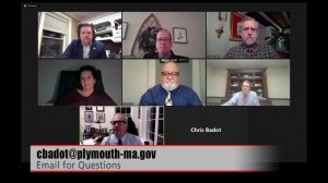 1/18/22 Plymouth, MA Select Board Meeting Part 2