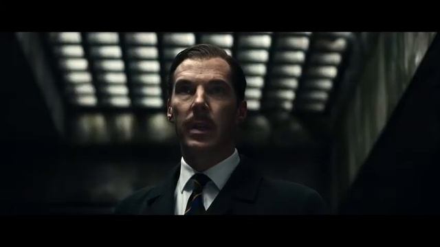 The Courier Trailer