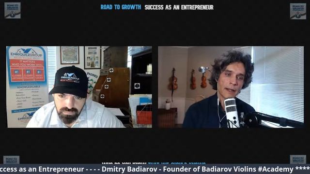 Dmitry Badiarov - Founder of Badiarov Violins #Academy #VioloncelloDaSpalla смотреть онлайн