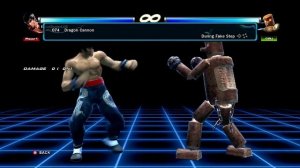 Tekken Tag Tournament 2 - Marshall Law Video Movelist