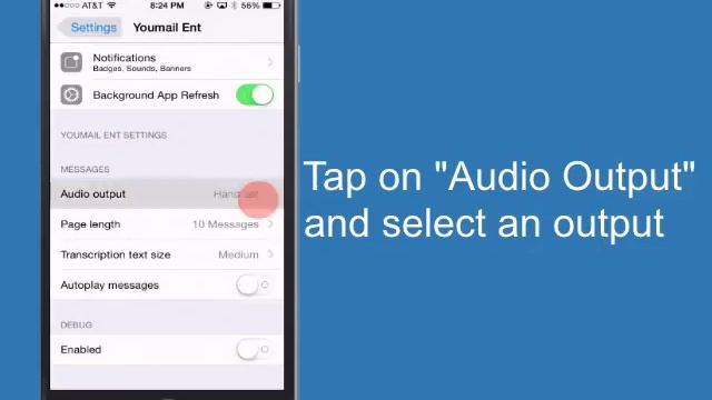 How to Change Your Audio Output on the iPhone смотреть онлайн