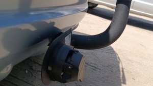 Фаркоп на Daewoo Matiz 2000-2015 Автос