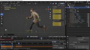 32. Creating the forward run cycle part 2