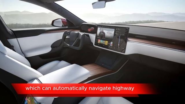 2024 Tesla Model S / review / first look /interior / exterior
