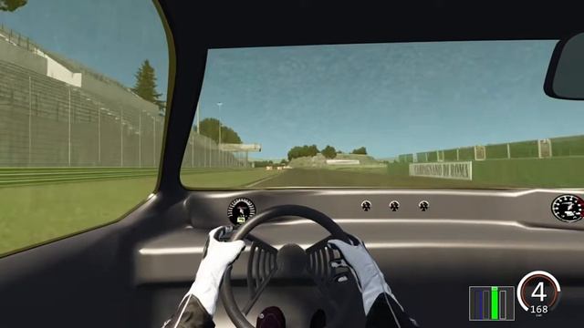 Alfa Romeo Carabo Assetto Corsa смотреть онлайн