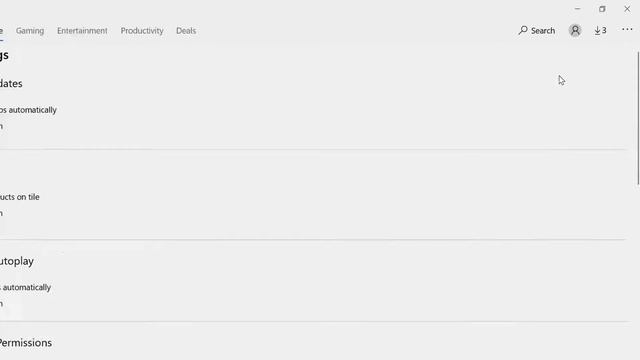 How to Disable Automatic Updates for Windows 10 Store App смотреть онлайн