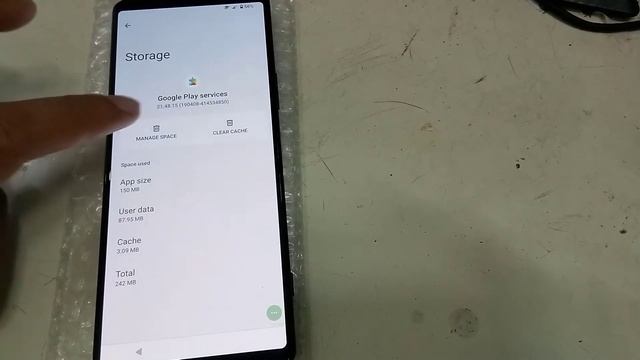 Sony XQ AT52 Bypasas FRP Android 12 No PC Update 04 2022 смотреть онлайн