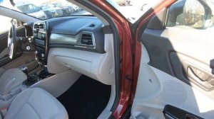 SsangYong Tivoli X150 Eco 1.5 T-GDI 163 Cherry Red