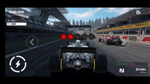 F1 Mobile Racing | PERFECT RACE | FULL HD Gameplay (Android/Ios) #f1mobileracing #f1mobile #f1game