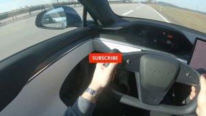 2023 Tesla Model S Plaid (1020HP) | 100-200km/h & 0-100km/h | ACCELERATION