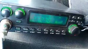 Привет для АРК-Москва через эхо-репитер на Си-Би диапазоне.