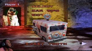 Twisted Metal: Sweet tooth Playthrough Part 1