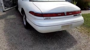 1993 Linoln Mark VIII 4.6 V8 Cobra Motor