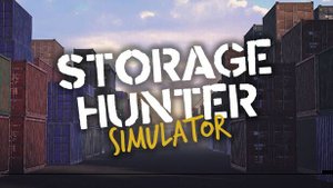 Storage Hanter Охотник за контейнерами. Начало