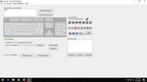 Remap A Key On Keyboard To Another Using Keytweak