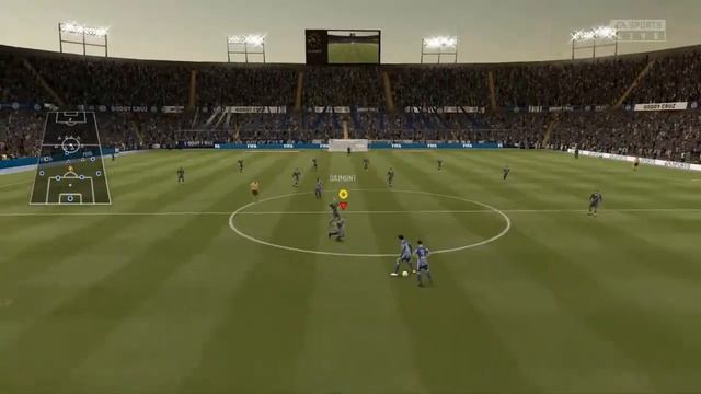 FIFA 20 Карьера за игрока №3 Старт сезона