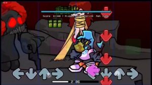 FNF Mami and Tricky sings Expurgation🎶 (Optimized) |Android|