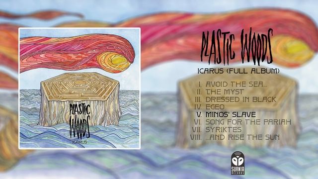 Plastic Woods - Icarus (Full Album) смотреть онлайн