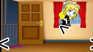 мини игра_ 5 ночей с никой (из ютуба перезалив!)